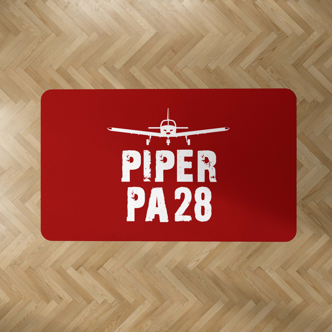 Piper PA28 & Plane Designed Carpet & Floor Mats