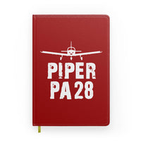 Thumbnail for Piper PA28 & Plane Designed Notebooks