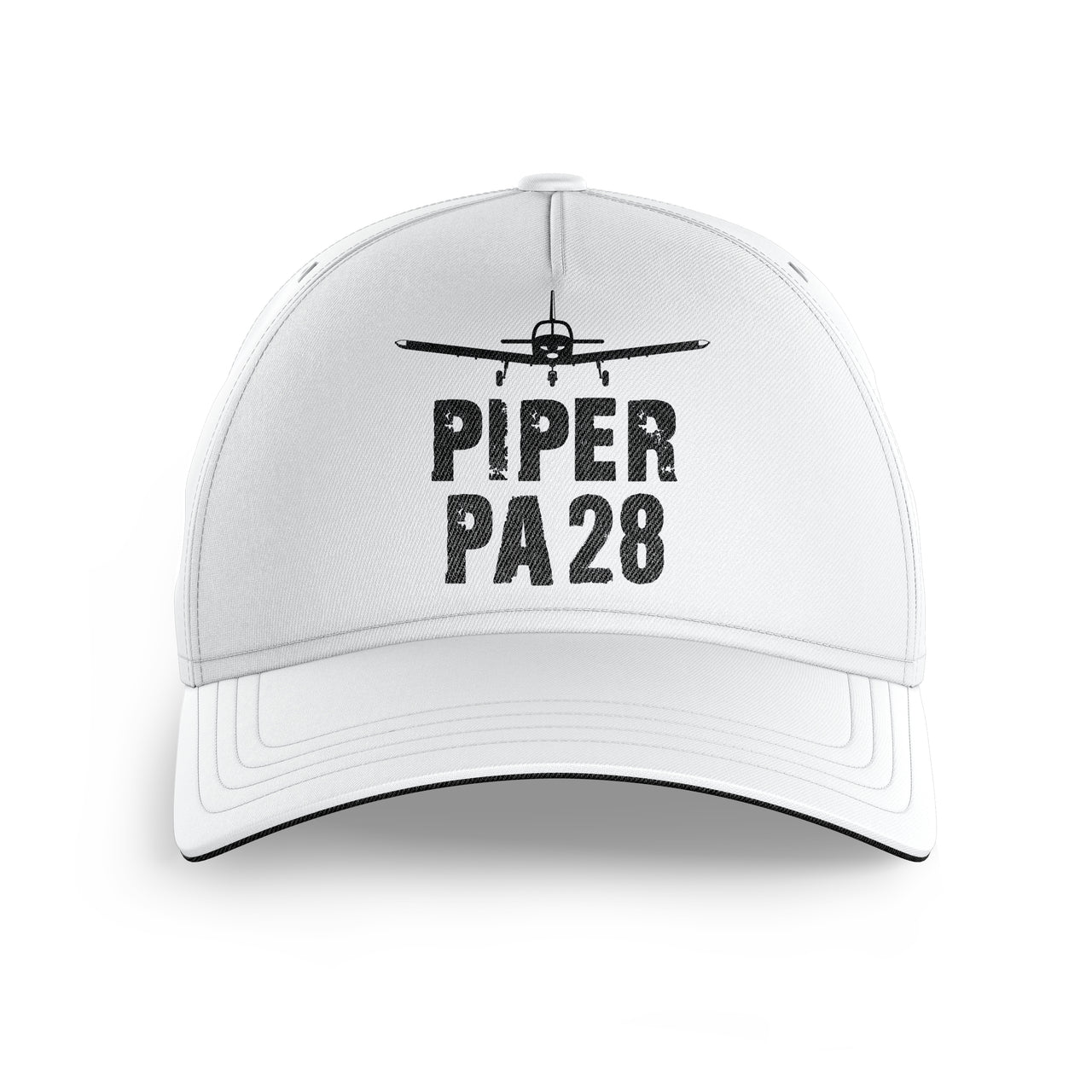 Piper PA28 & Plane Printed Hats