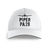 Thumbnail for Piper PA28 & Plane Printed Hats
