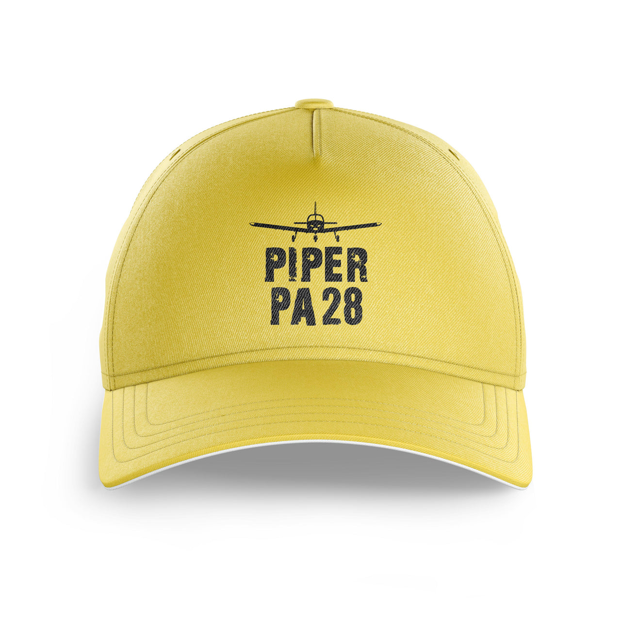 Piper PA28 & Plane Printed Hats