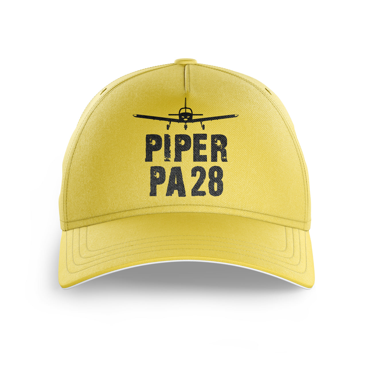 Piper PA28 & Plane Printed Hats