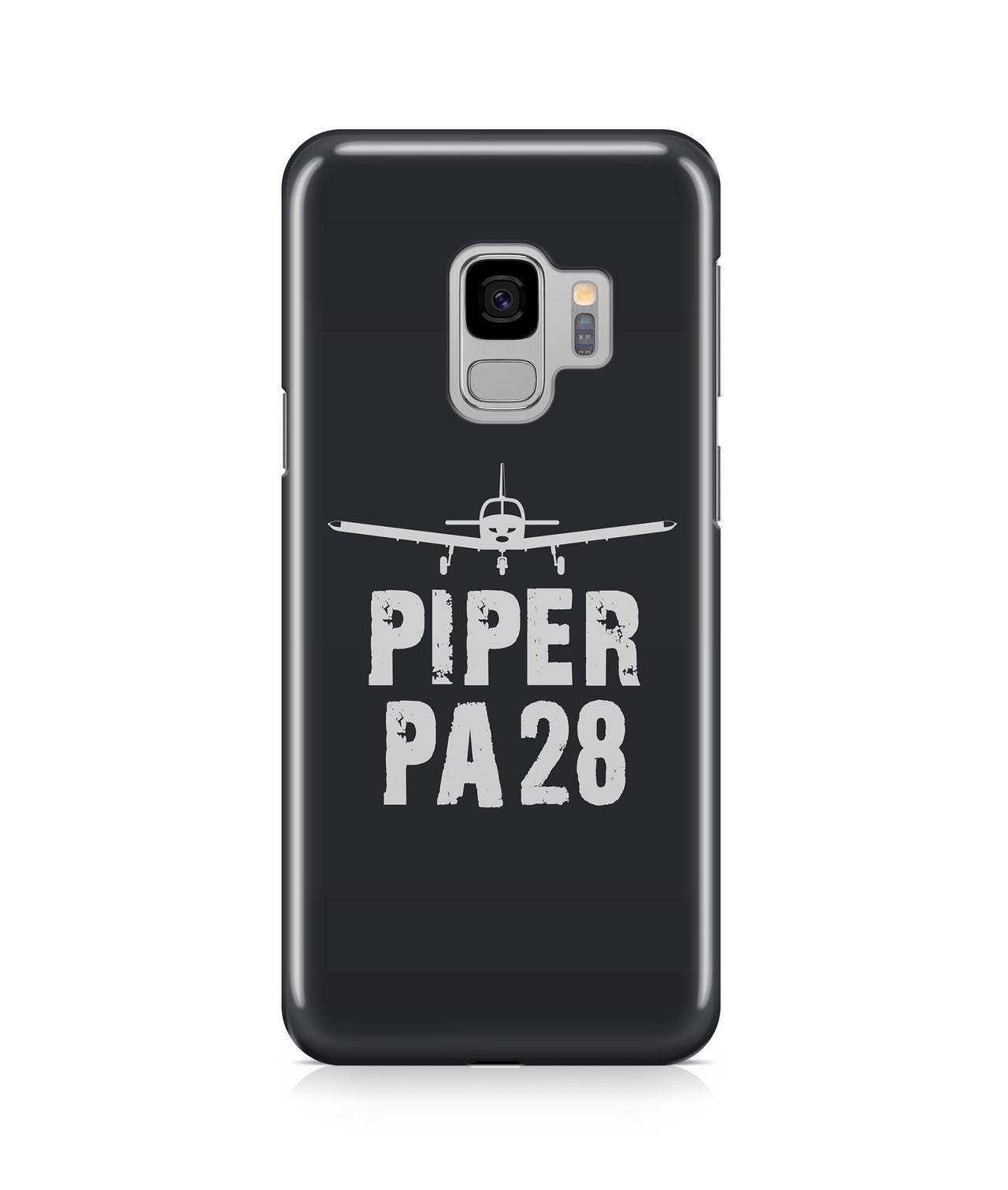 Piper PA28 Plane & Designed Samsung J Cases