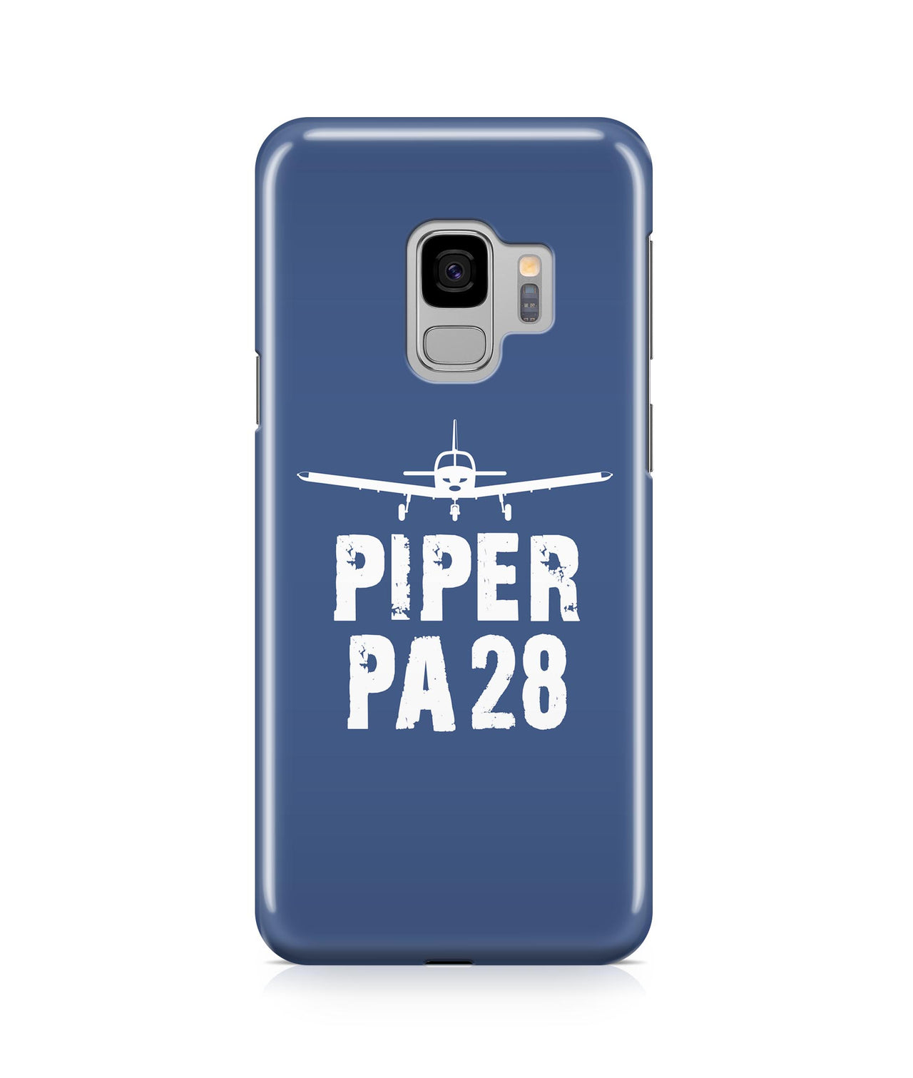 Piper PA28 Plane & Designed Samsung J Cases