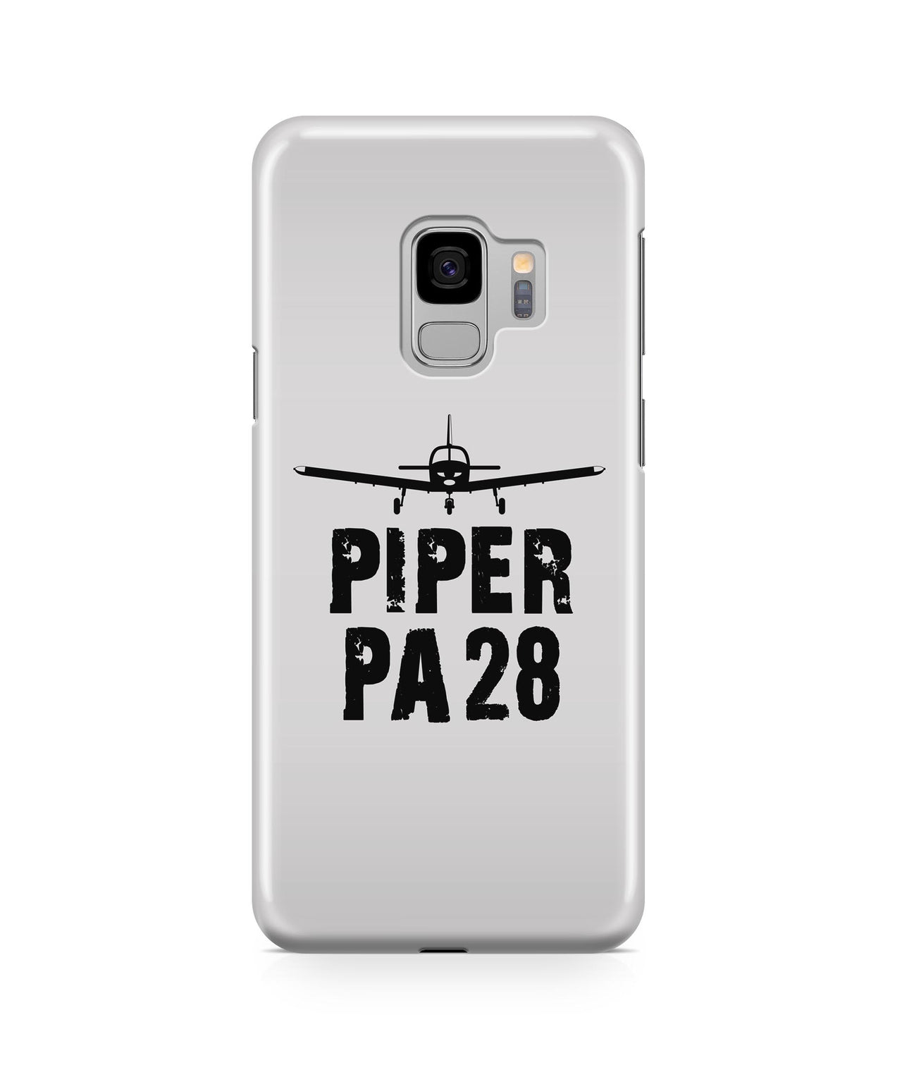 Piper PA28 Plane & Designed Samsung J Cases