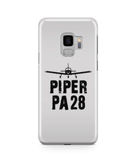 Thumbnail for Piper PA28 Plane & Designed Samsung J Cases