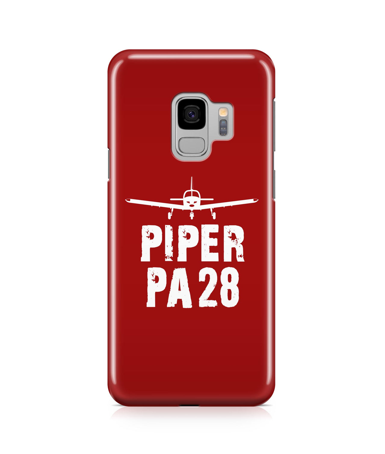 Piper PA28 Plane & Designed Samsung J Cases