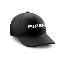 Thumbnail for Piper & Text Designed Embroidered Hats
