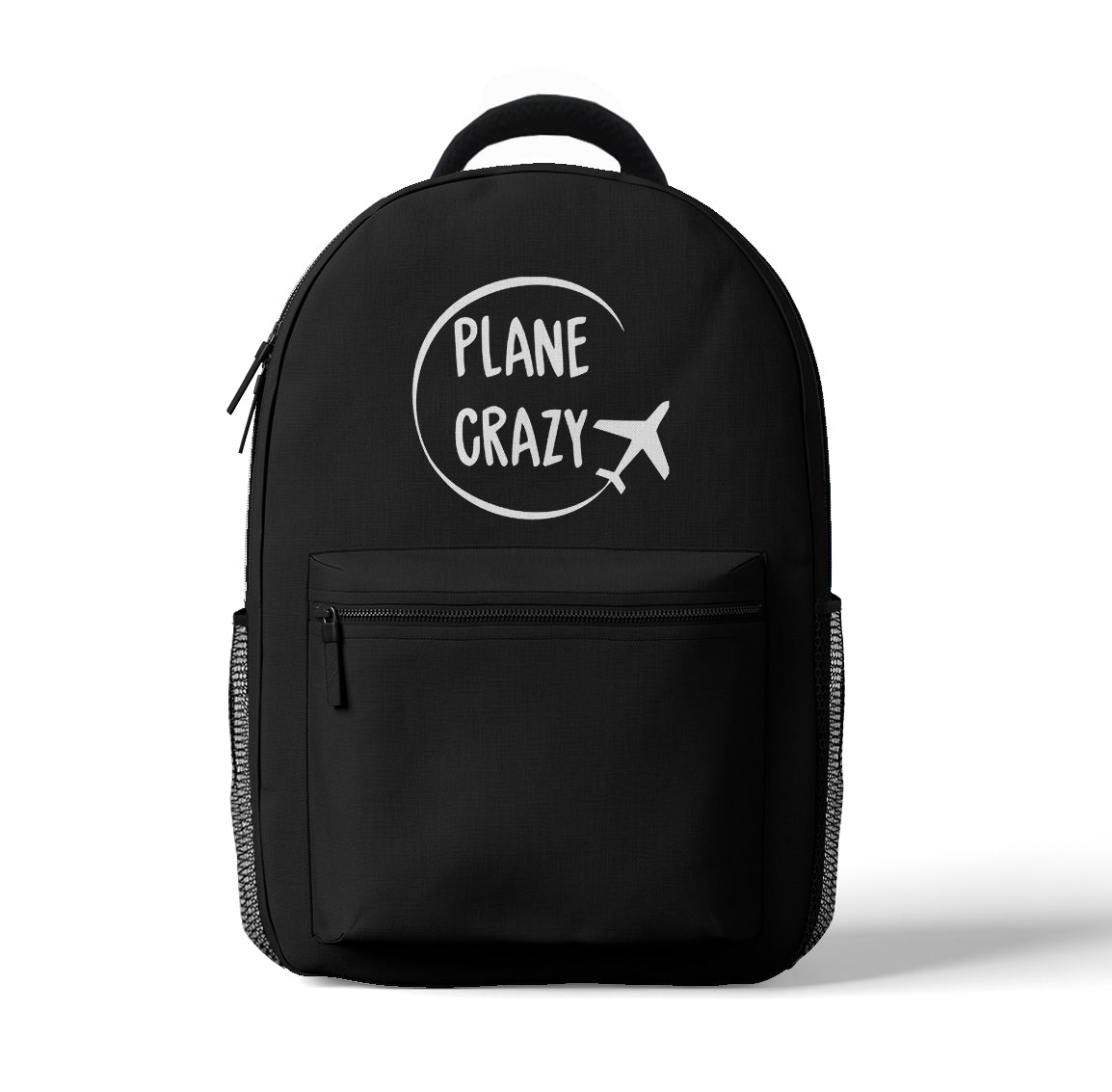 Plane Crazy Designed 3D Backpacks