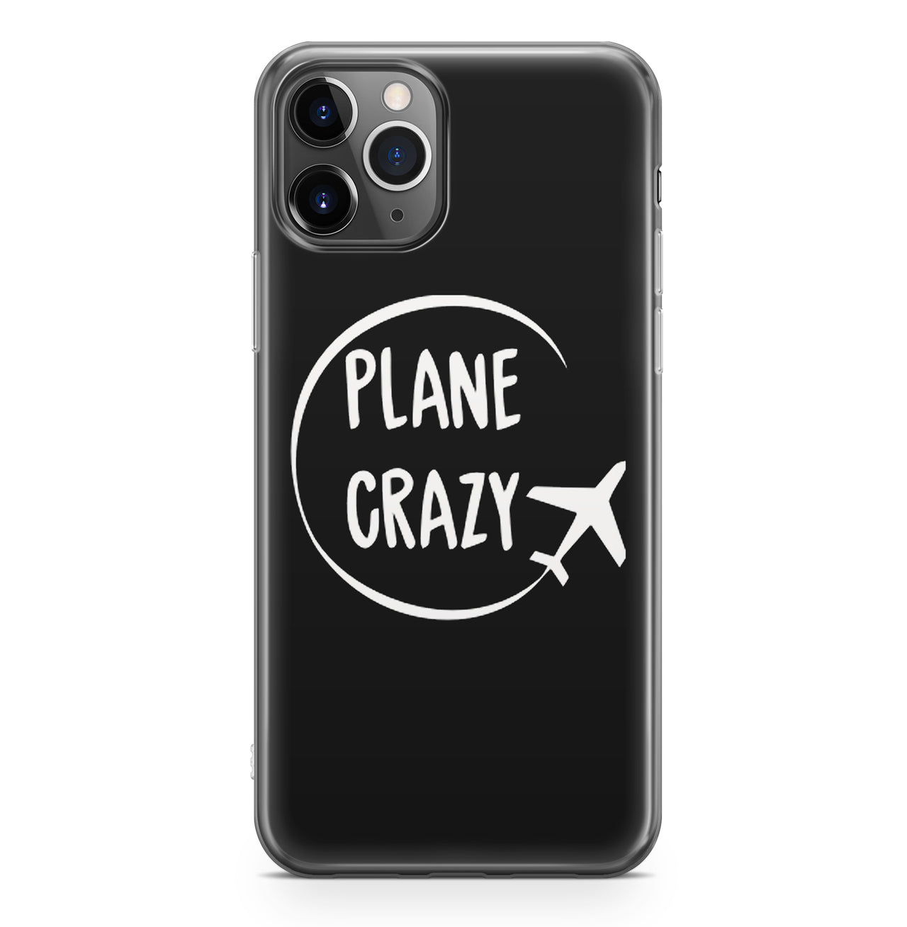 Plane Crazy Designed iPhone Cases