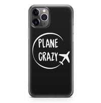 Thumbnail for Plane Crazy Designed iPhone Cases