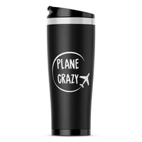 Thumbnail for Plane Crazy Designed Travel Mugs