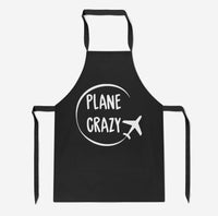 Thumbnail for Plane Crazy Designed Kitchen Aprons