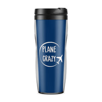Thumbnail for Plane Crazy Designed Travel Mugs