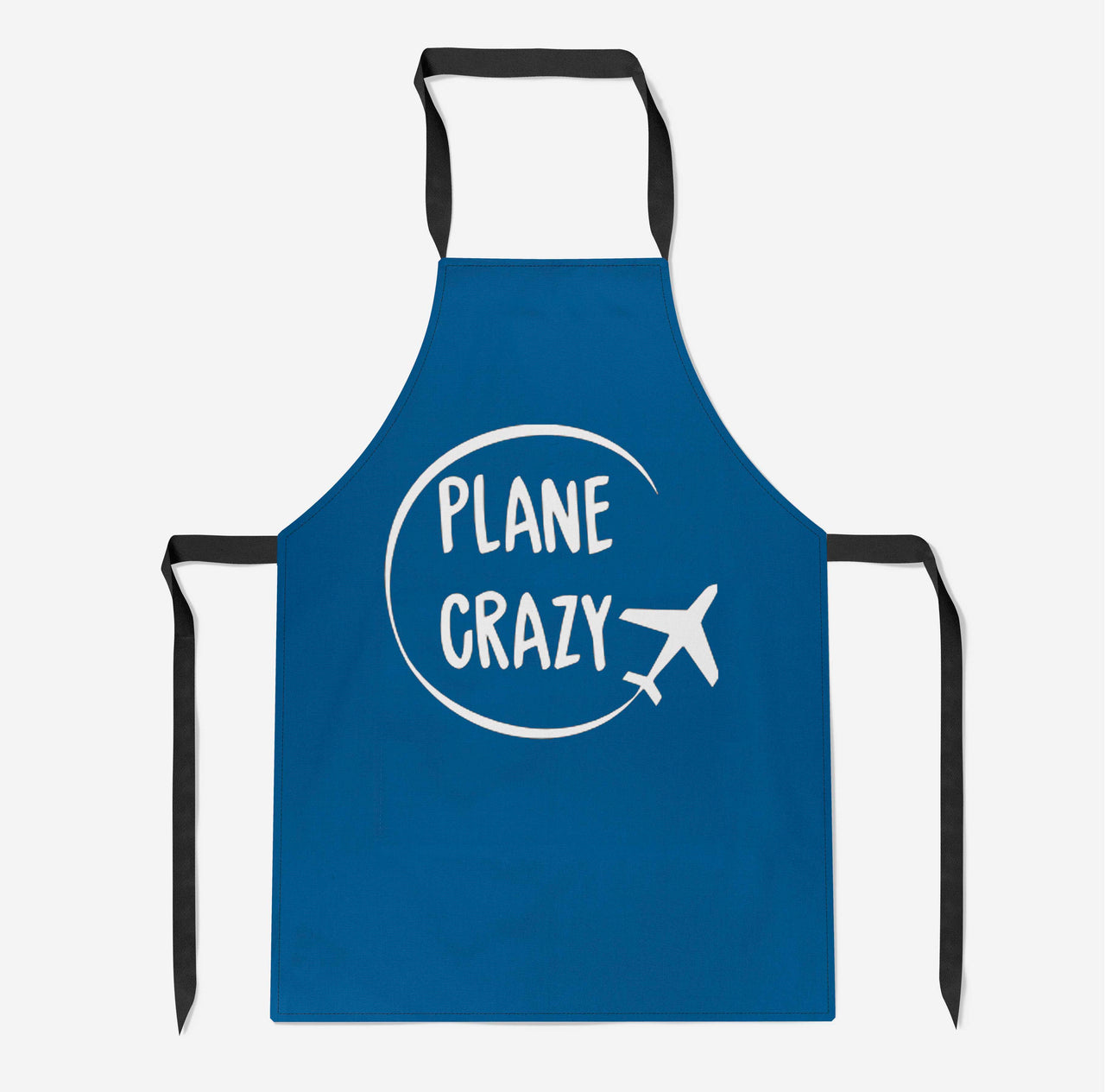 Plane Crazy Designed Kitchen Aprons