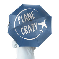 Thumbnail for Plane Crazy Designed Umbrella