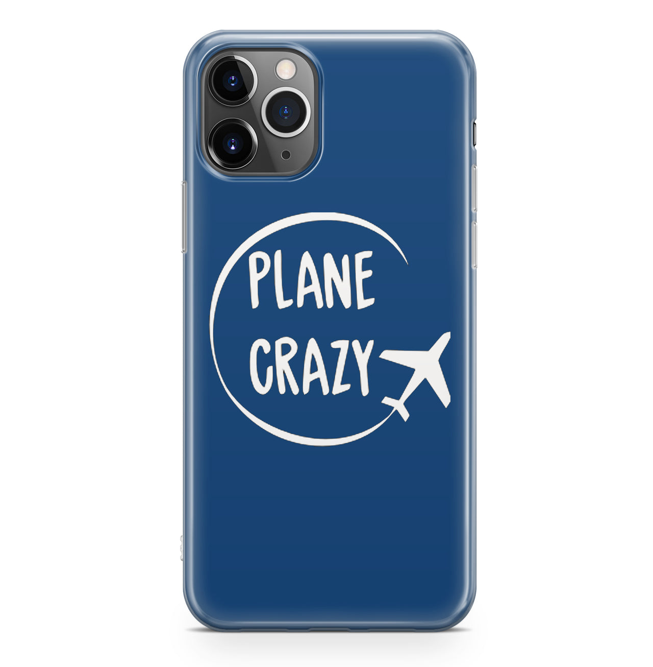 Plane Crazy Designed iPhone Cases