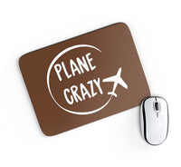 Thumbnail for Plane Crazy Designed Mouse Pads
