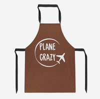 Thumbnail for Plane Crazy Designed Kitchen Aprons