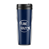 Thumbnail for Plane Crazy Designed Travel Mugs