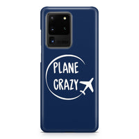 Thumbnail for Plane Crazy Samsung S & Note Cases