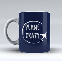 Thumbnail for Plane Crazy Designed Mugs