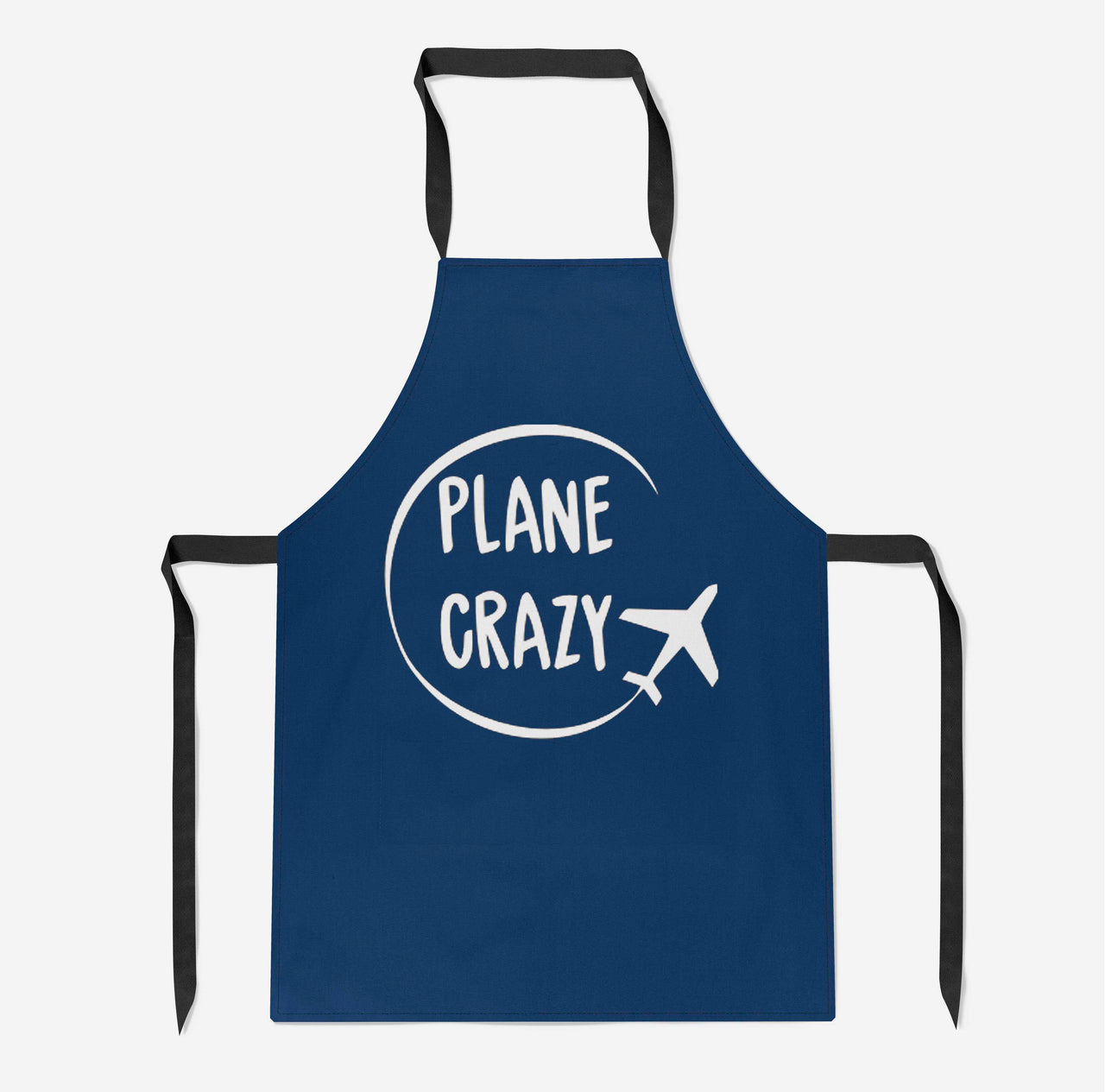 Plane Crazy Designed Kitchen Aprons