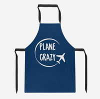 Thumbnail for Plane Crazy Designed Kitchen Aprons