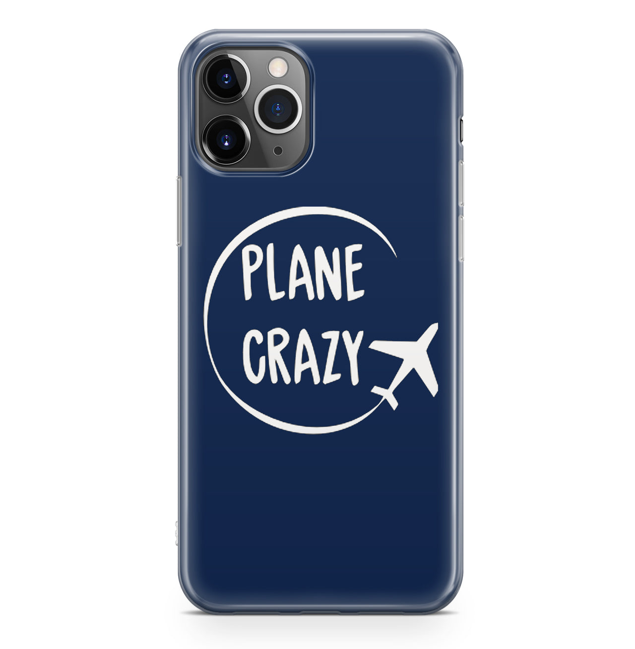 Plane Crazy Designed iPhone Cases