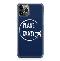 Thumbnail for Plane Crazy Designed iPhone Cases