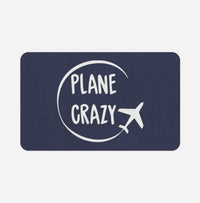 Thumbnail for Plane Crazy Designed Bath Mats