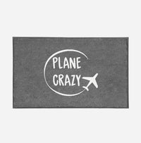 Thumbnail for Plane Crazy Designed Door Mats