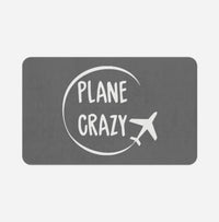 Thumbnail for Plane Crazy Designed Bath Mats