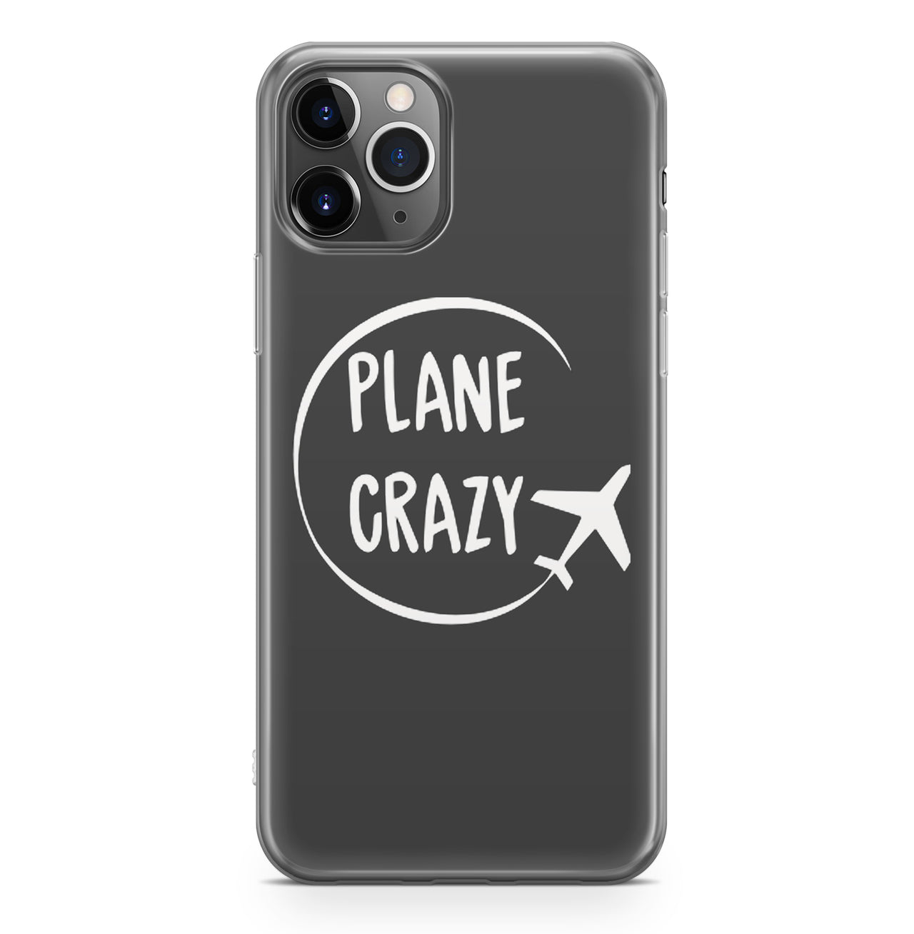 Plane Crazy Designed iPhone Cases