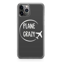 Thumbnail for Plane Crazy Designed iPhone Cases