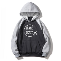 Thumbnail for Plane Crazy Designed Colourful Hoodies