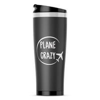 Thumbnail for Plane Crazy Designed Travel Mugs
