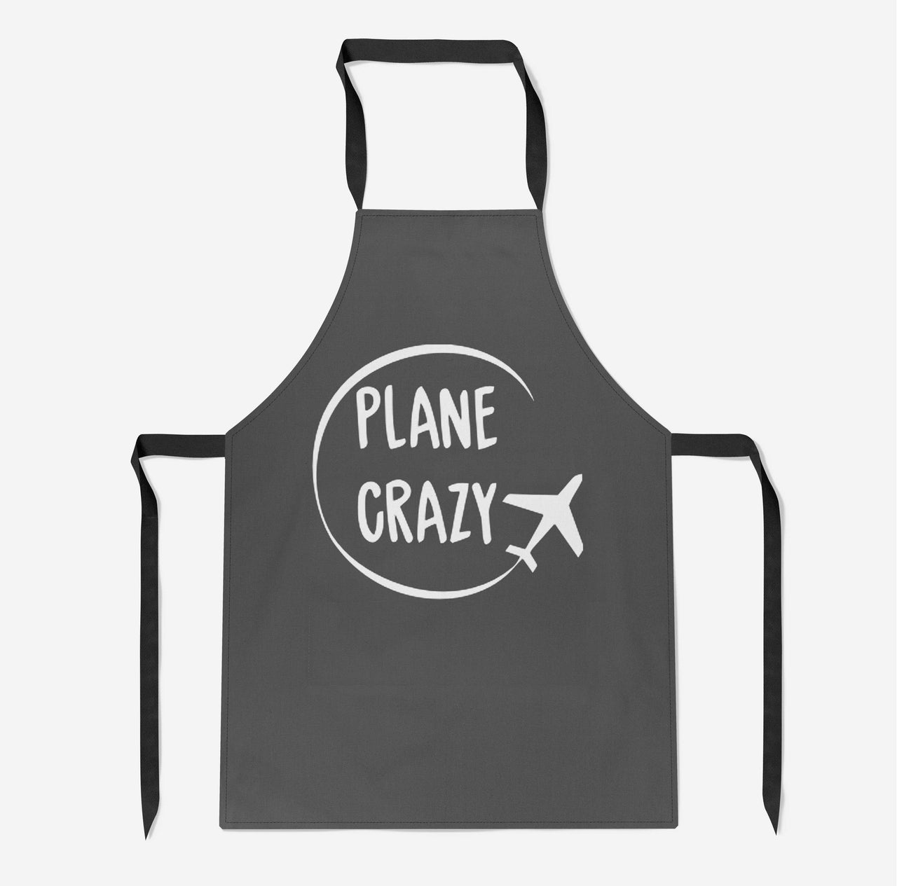 Plane Crazy Designed Kitchen Aprons
