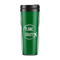 Thumbnail for Plane Crazy Designed Travel Mugs