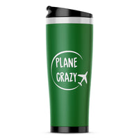 Thumbnail for Plane Crazy Designed Travel Mugs