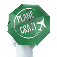 Thumbnail for Plane Crazy Designed Umbrella