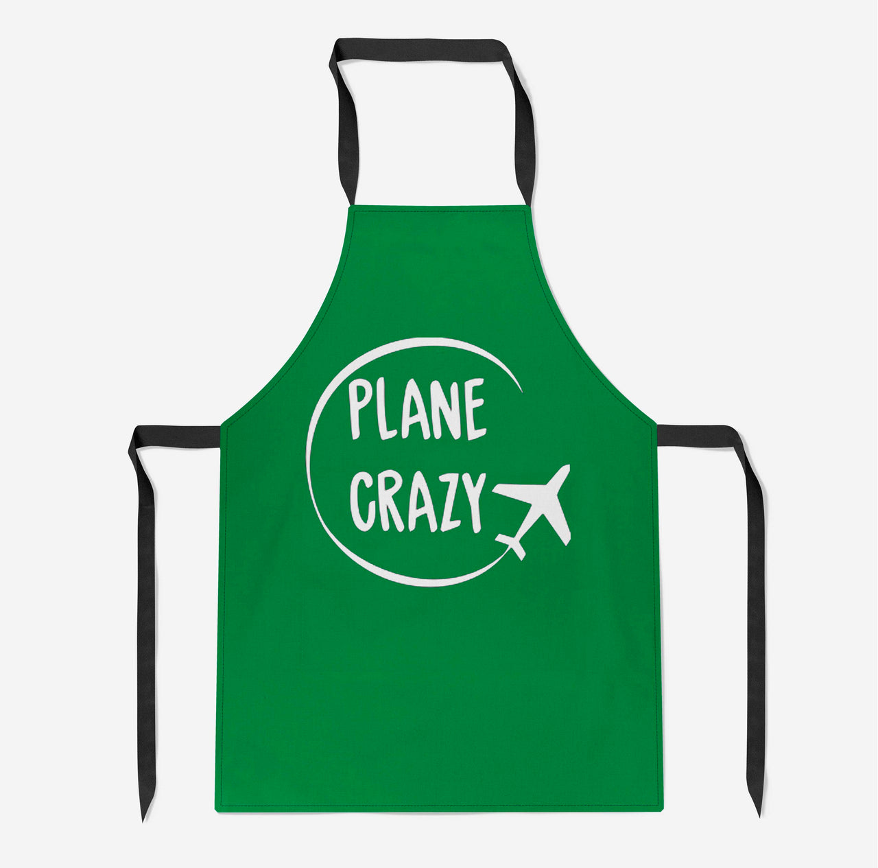 Plane Crazy Designed Kitchen Aprons
