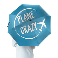 Thumbnail for Plane Crazy Designed Umbrella