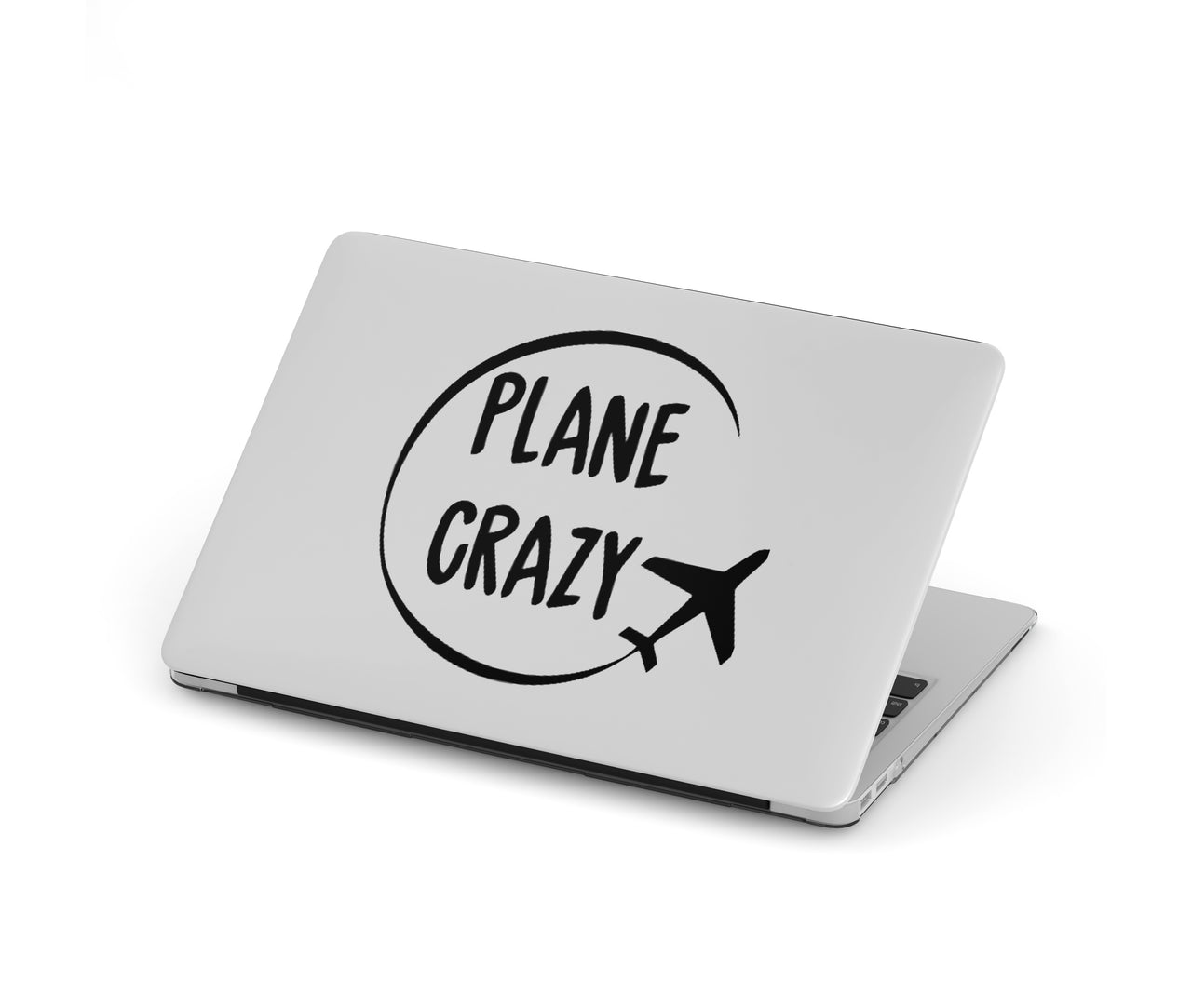 Plane Crazy Designed Macbook Cases