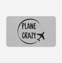 Thumbnail for Plane Crazy Designed Bath Mats