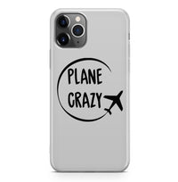 Thumbnail for Plane Crazy Designed iPhone Cases