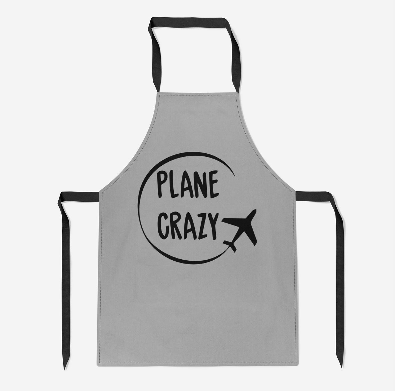 Plane Crazy Designed Kitchen Aprons