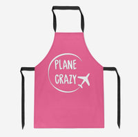 Thumbnail for Plane Crazy Designed Kitchen Aprons