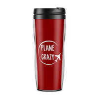 Thumbnail for Plane Crazy Designed Travel Mugs