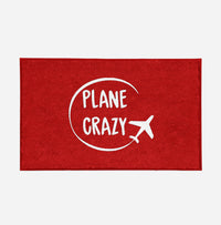 Thumbnail for Plane Crazy Designed Door Mats
